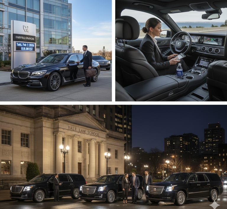 Corporate Limo Service