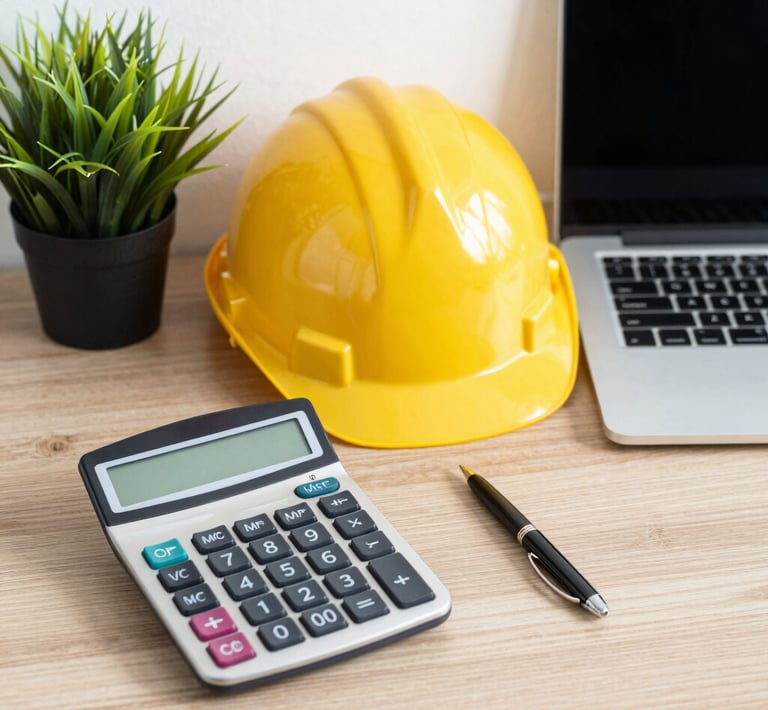person in black leather jacket holding brown and black hiking shoes