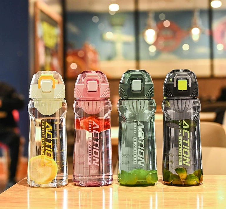 Sports Water Bottle Manufacturer in China