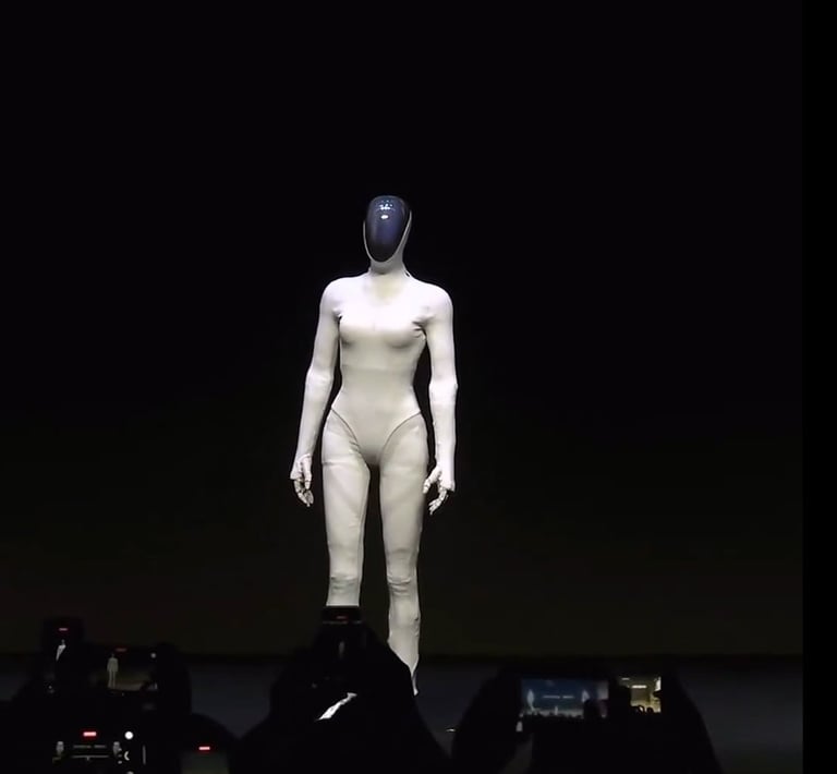 XPENG Iron: O Robô Humanoide que Chocou o Mundo é Real ou Fake