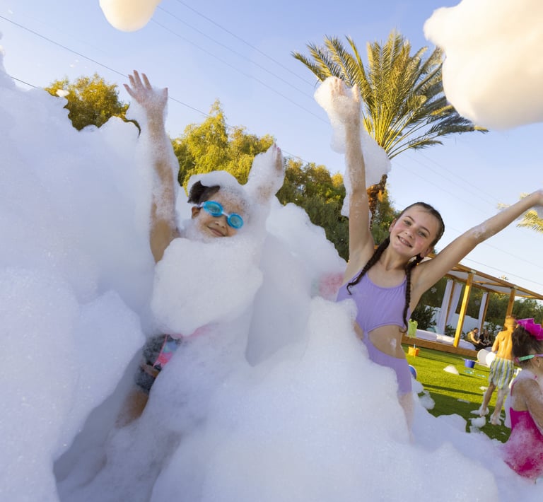 Foam Parties! Bookings 832-216-8423