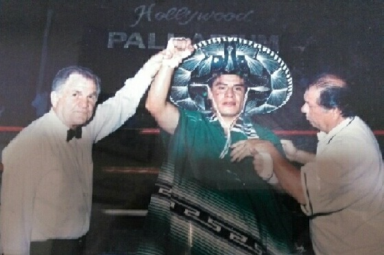 Mariano Solorio Champs Security Bakersfield La Colonia Boxing Club Oxnard Mexican Olympic Team