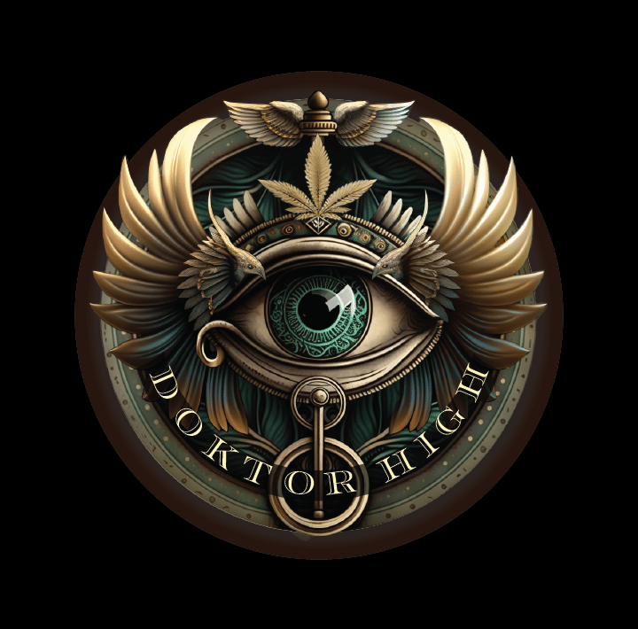 Doktorhigh cannabis consulting logo