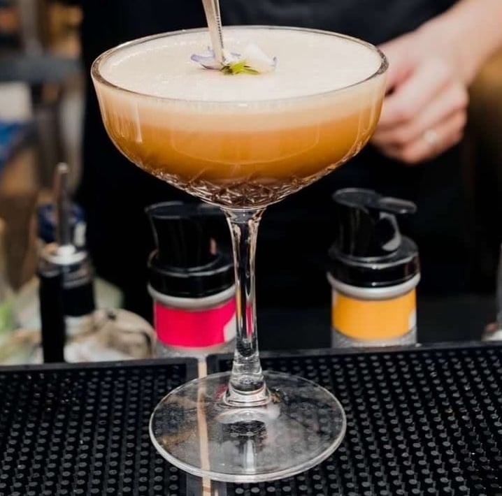 Espresso Martini - Coffee Mixology - Coffee cocktails - Soirée privée Gims- Brahim Boudjouraf Paris