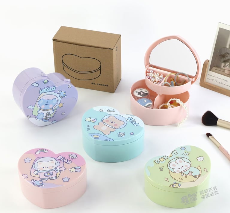 Selezione di idee regalo kawaii e originali, perfette per sorprendere amici e familiari in ogni occa