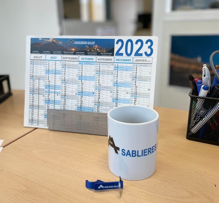 impression mug-calendrier-porte clés