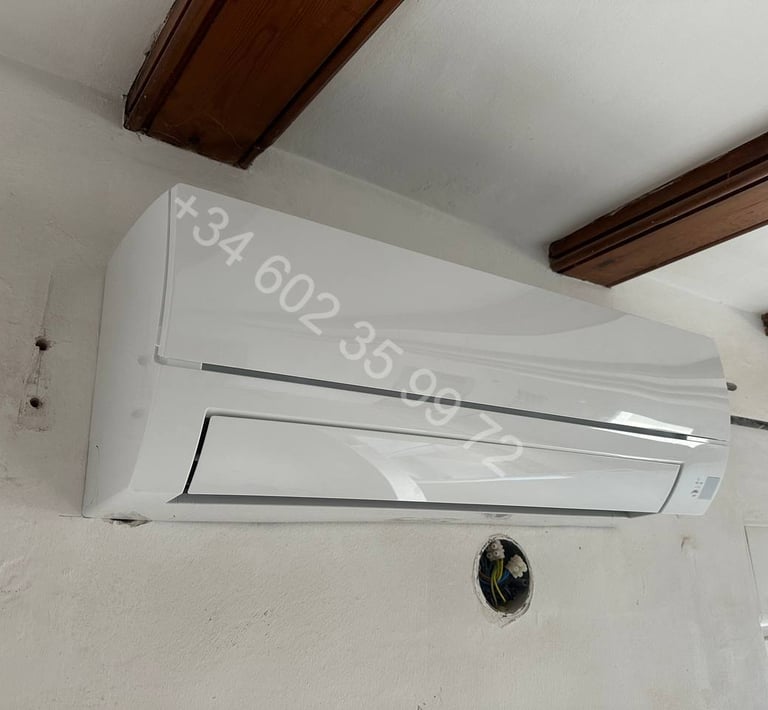 Air conditioner installer near me