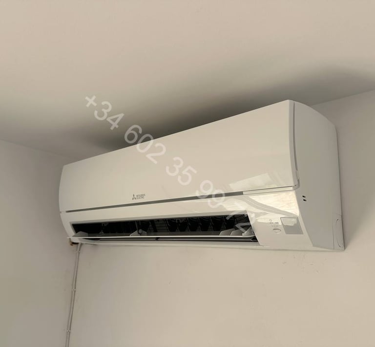 Mitsubishi air conditioner installer