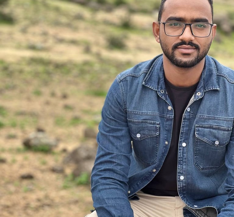 احمد عمر - Ahmed Omer   يتحدث عن الأدوات والتكنولوجيا