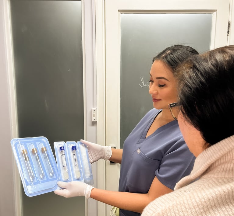 Price List for MediSkin Rejuvenate Aesthetic Treatments