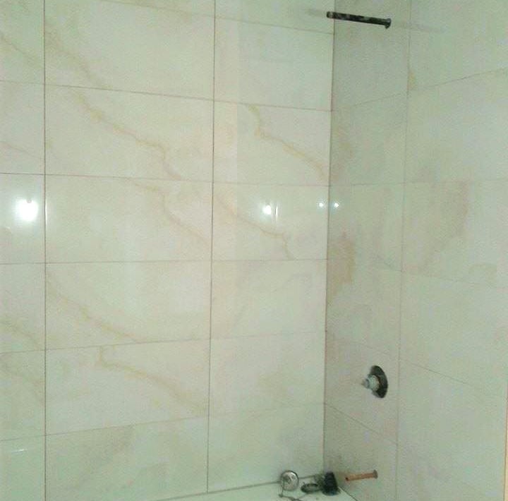 bathroom renovations and tilework