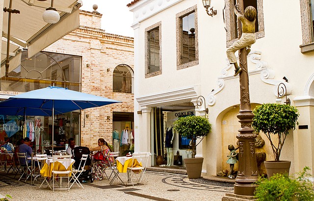 Rua das Pedras, Búzios