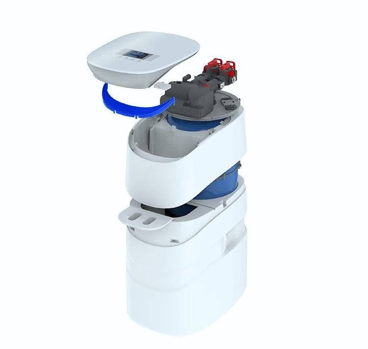 waterontharder kopen bij goedkoper-waterontharders.nl