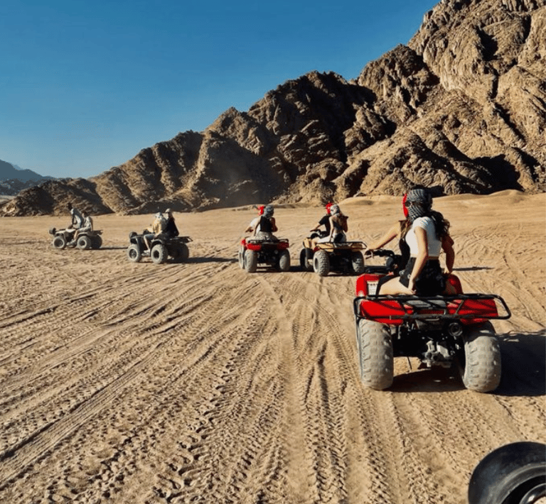 quad morocco