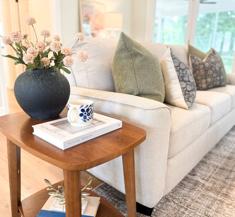 simpsonville decor