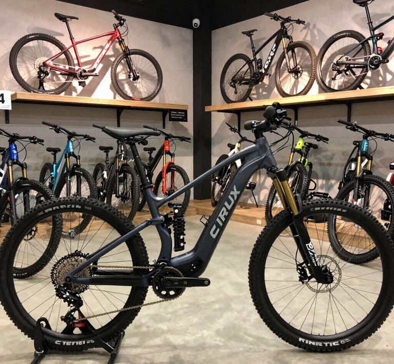 a man riding a skateboard down the side of a ramp