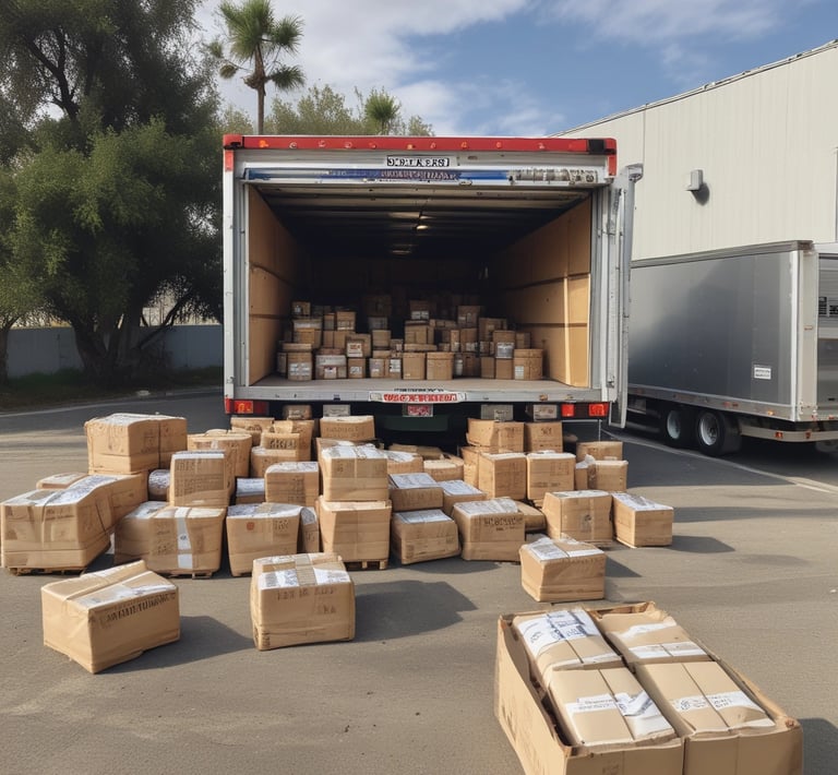 A scenic Cypriot landscape with olive groves stretching towards the horizon under a clear blue sky.