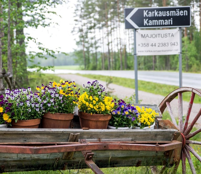 Kaurkausmäki