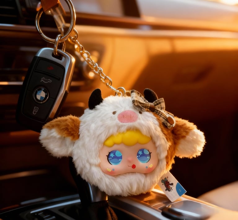 AI toy manufacturer in China