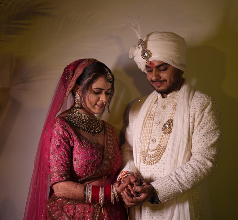 "Destination wedding planner for India and international locations"