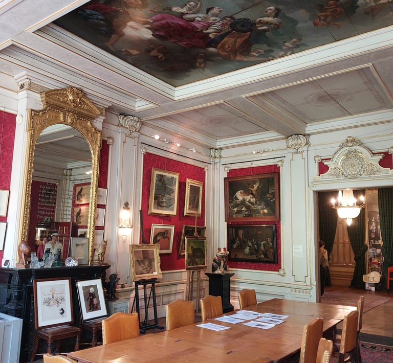 Katzenkabinett Amsterdam