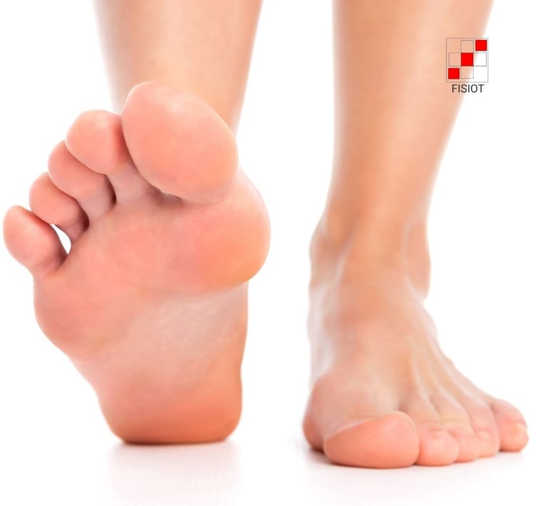 Podoposturologia em Lagoa Santa Clínica FISIOT