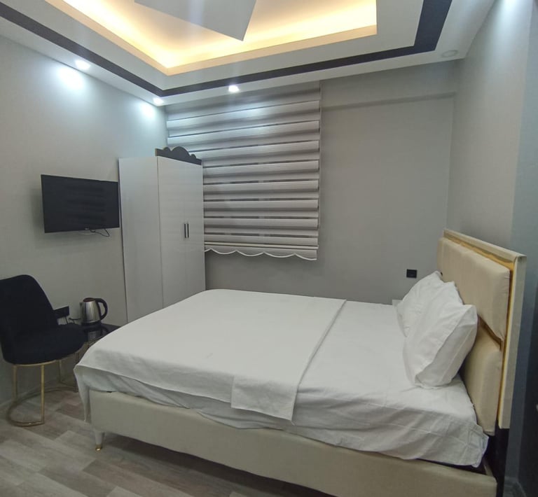 Hotel Sandra Rezervasyon: 0537 036 20 63