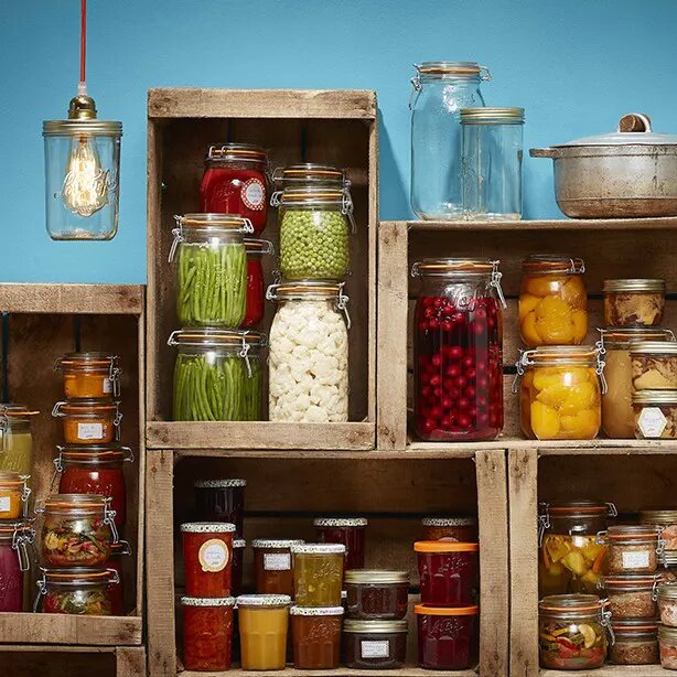 conservation et recette aigre doux