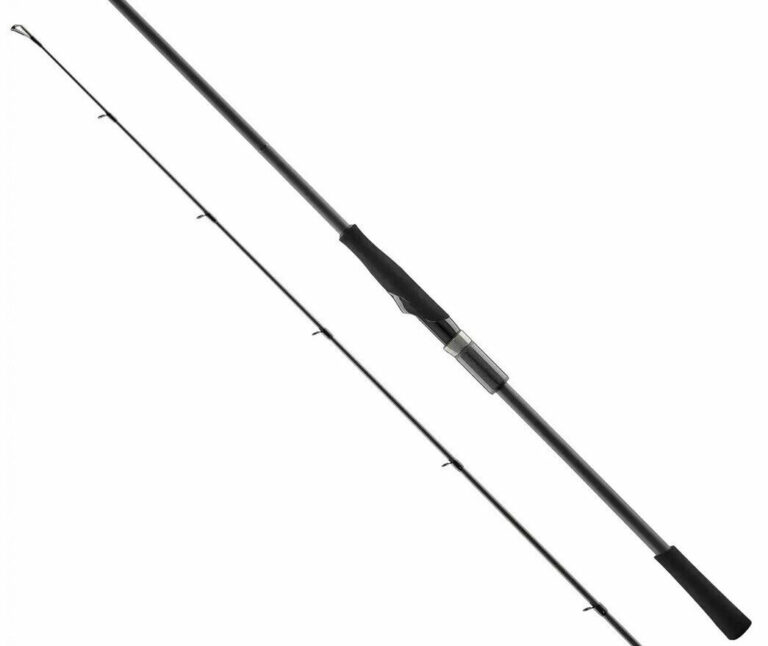Favorite black swan rod
