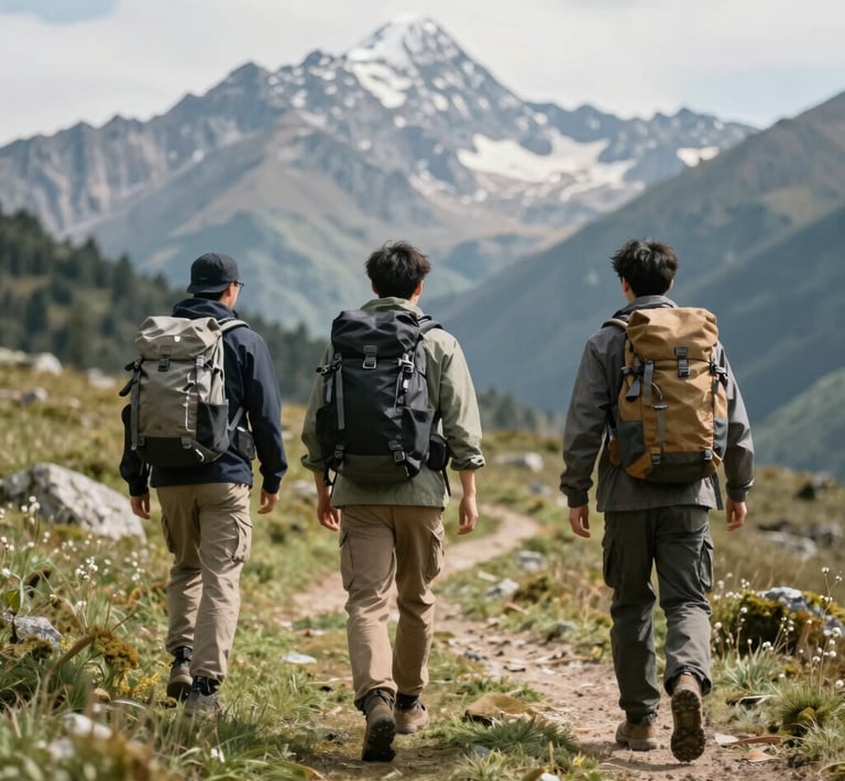 black blue and yellow textile