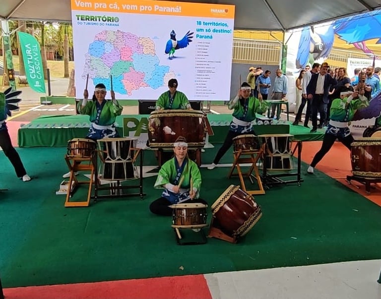 Taiko de Cascavel