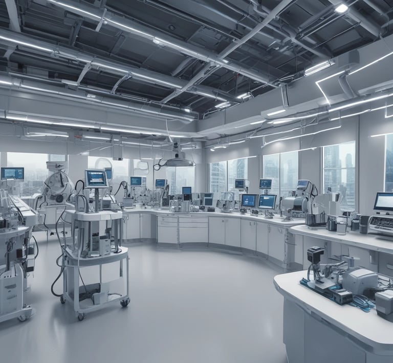 a snow covered mountain with a building on top of it