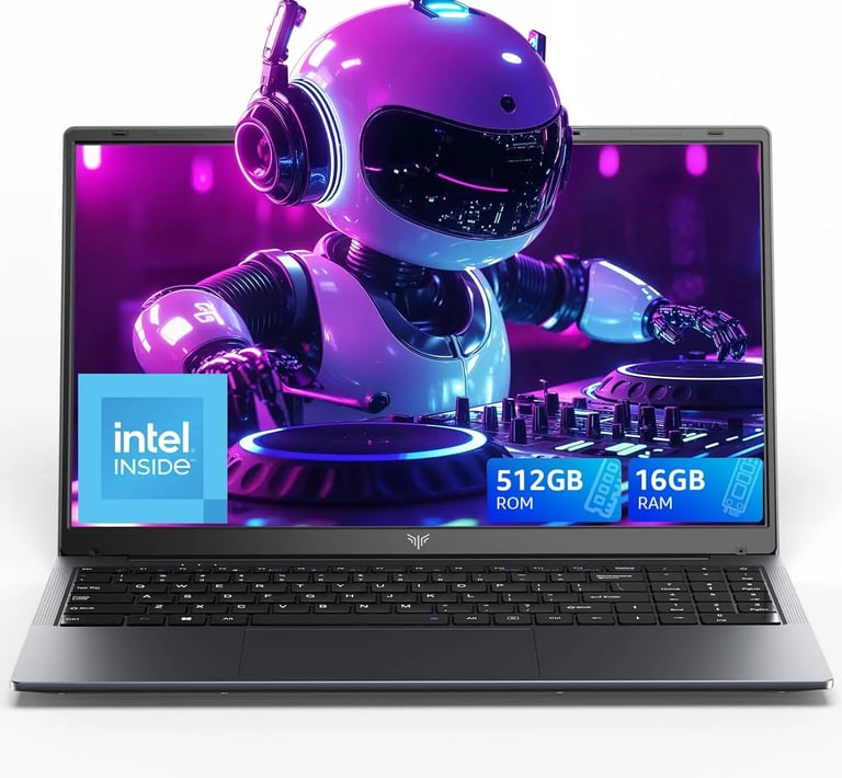 ACEMAGIC 2025-LX15 ACEMAGIC 2025 Ordenador Portatil In-Tel N97 