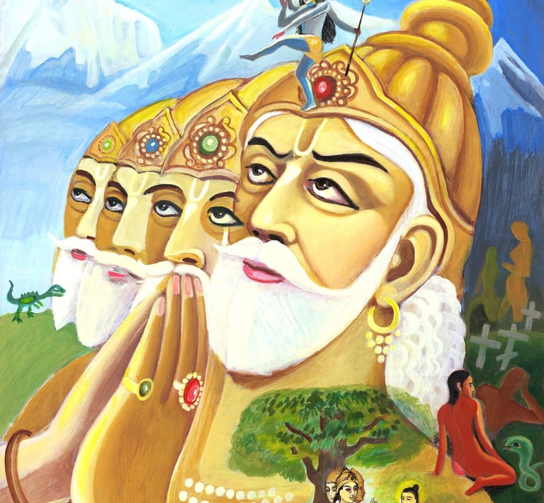 Brahma