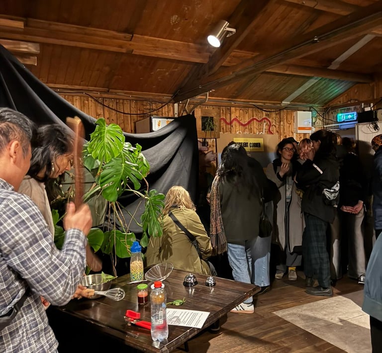 coven of the senses rituals