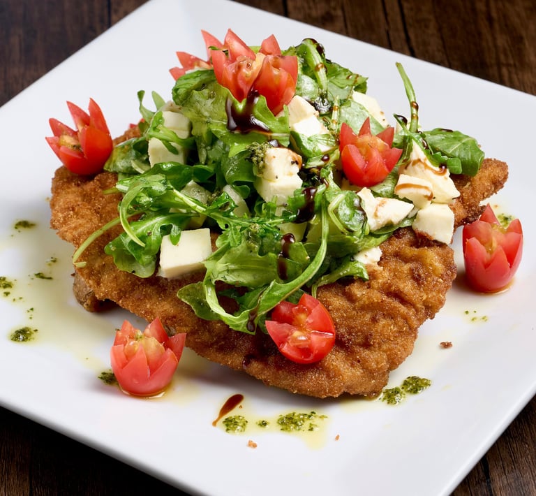 Veal Milanese 