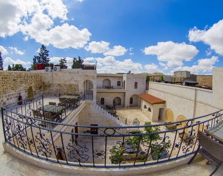 Palmyra Otel - Şanlıurfa Rezervasyon 0537 036 20 63