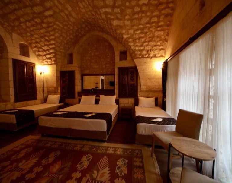 Kaliruha Otel - Şanlıurfa Rezervasyon - 0537 036 20 63