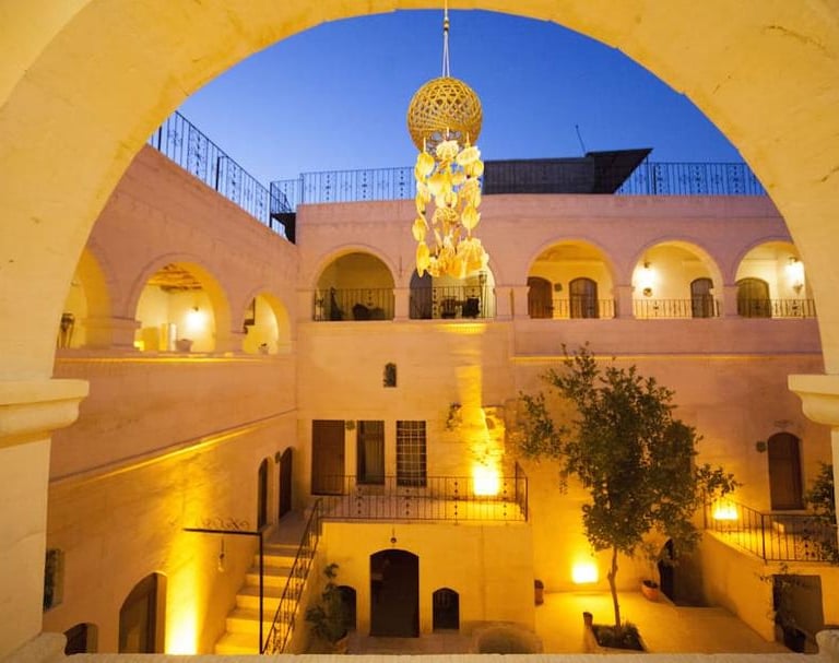 Astarte Otel - Şanlıurfa Rezervasyon - 0537 036 20 63