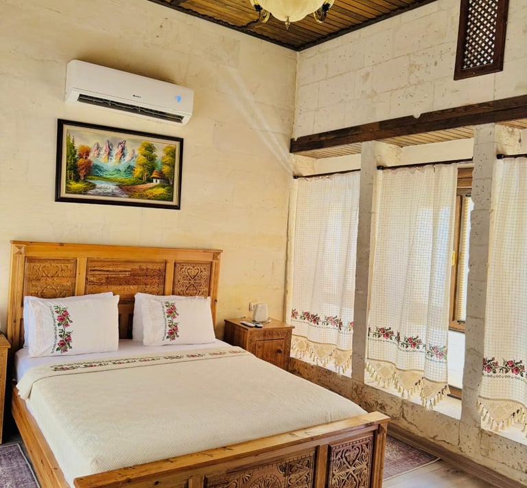 Nahrin Art Hotel - Şanlıurfa Rezervasyon - 0537 036 20 63