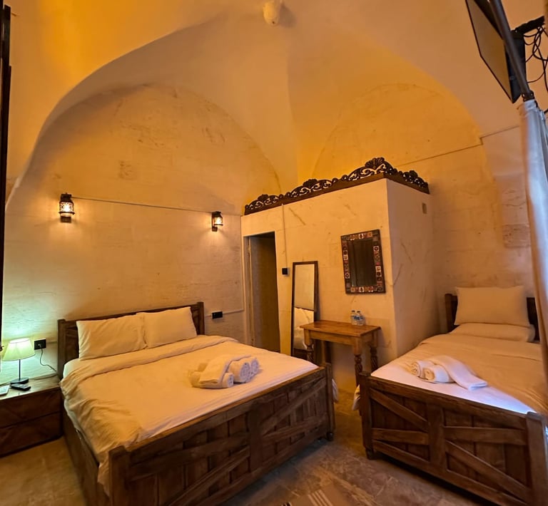 Beirut Konukevi - Şanlıurfa Rezervasyon - 0537 036 20 63
