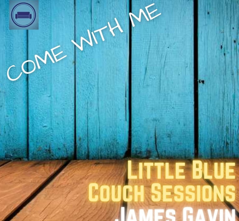 Come With Me - Single Cover