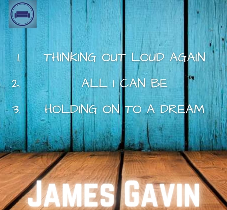 Track List - Back Cover