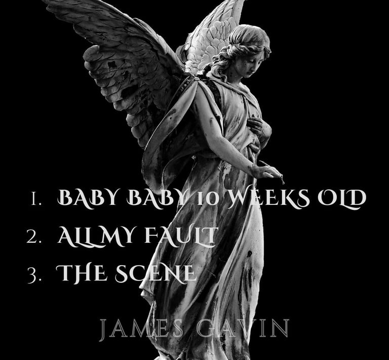 Track List - Back Cover
