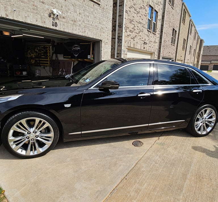 5 year ceramic coating
