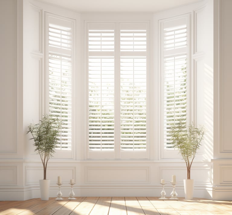 Window Shutters Installation Richmond upon Thames