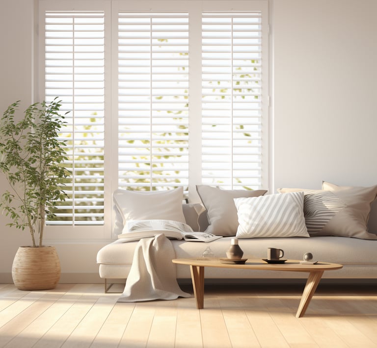 shutter-blinds- installation-esher