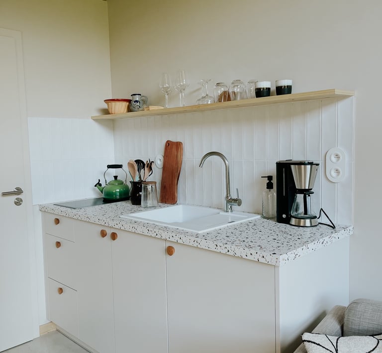 petite cuisine fonctionnelle