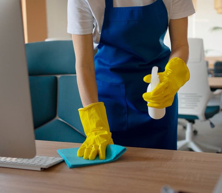 Office Cleaning
