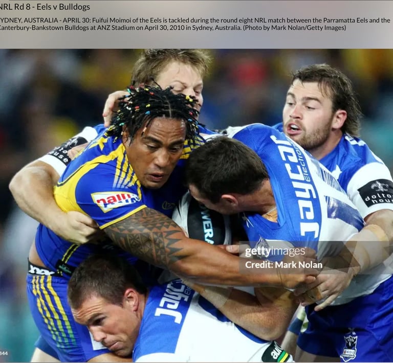 nrl carl cocker polynesian tattoo artist brisbane sydney perth melbourne australia 